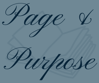 Page & Purpose logo